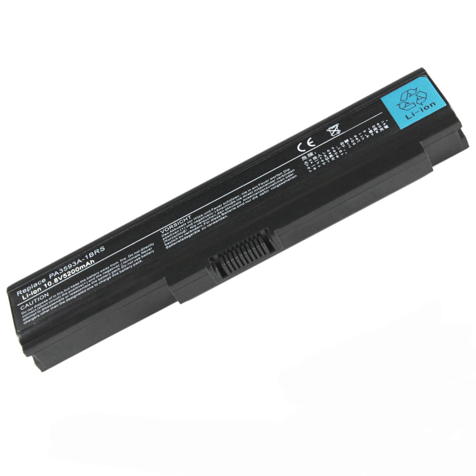 Toshiba Equium A100-147 Battery